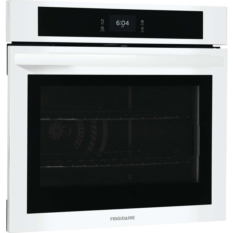 Frigidaire 30" 5.3 cu. ft SelfCleaning Convection Electric Single Wall